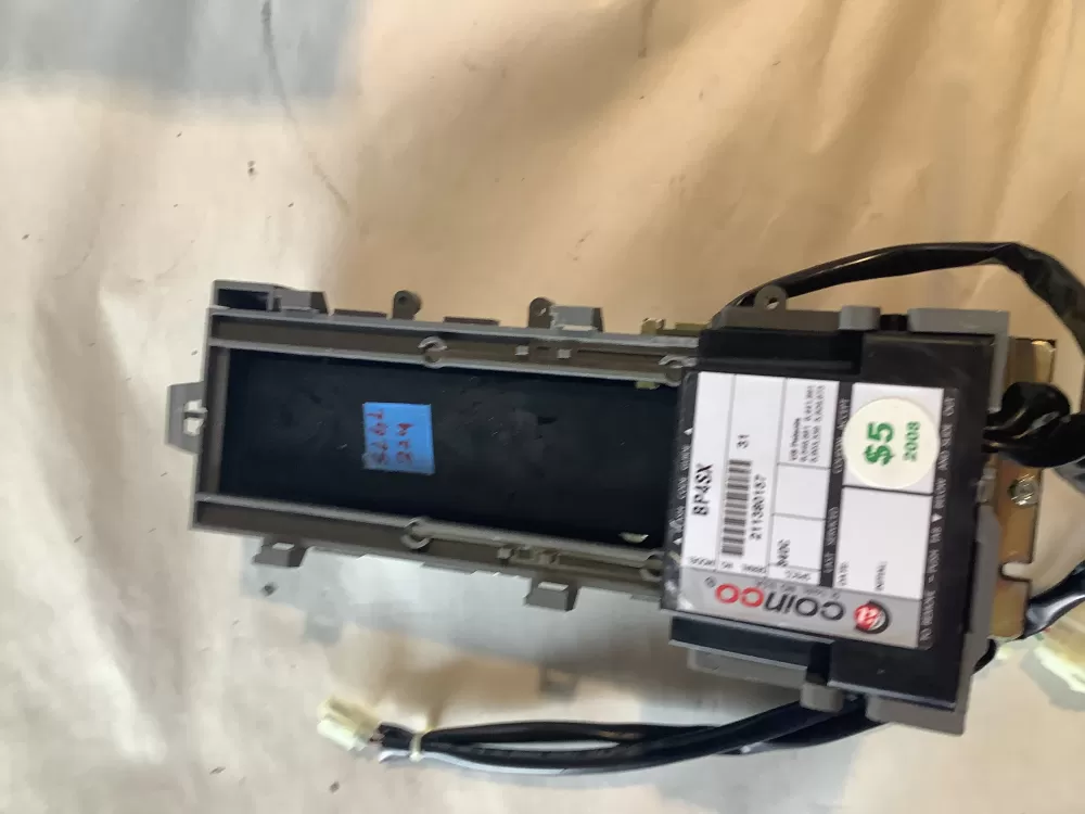 CoinCo MAG60B Bill Acceptor for a Vending Machine Part BP4SX AZ150772 | SL224