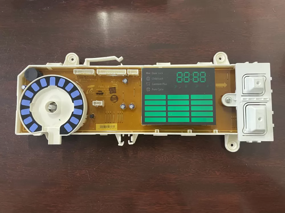 Samsung DC92-01311B Washer Control Board
