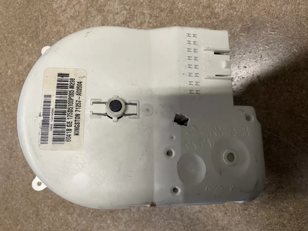 GE WH12X10297 175D5100P005 Washer Timer AZ9420 | KM1372