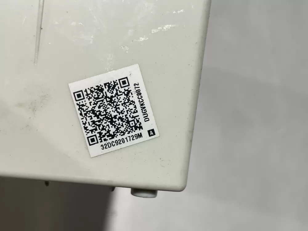 Samsung DC92 01729M Dryer Control Board AZ111583 | Wm816