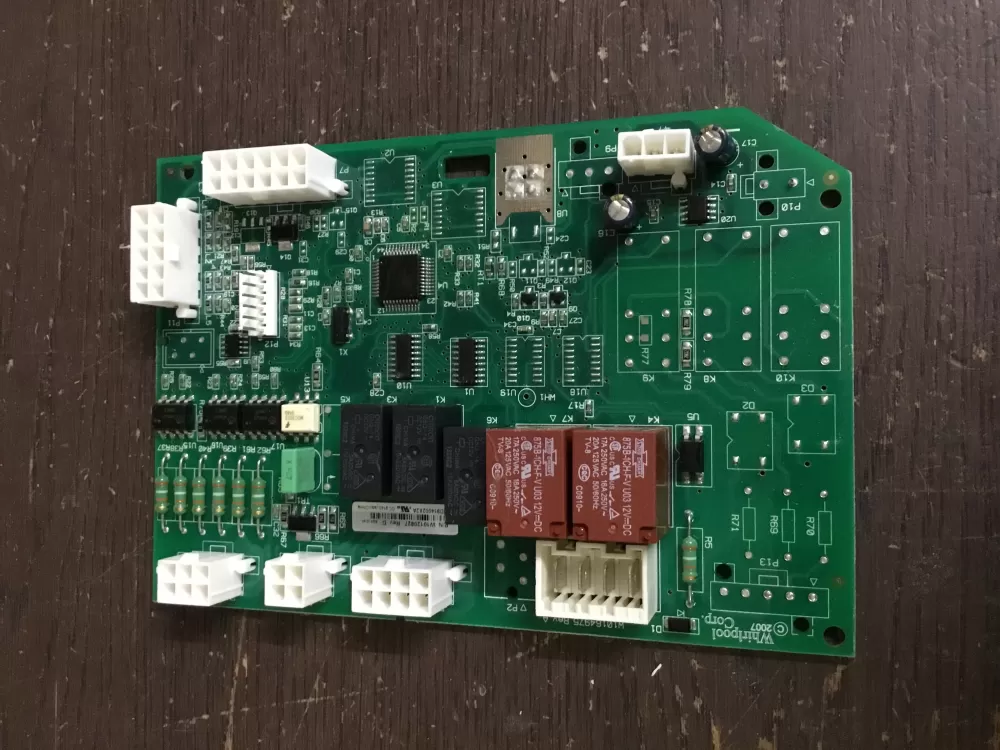 Maytag KitchenAid Jenn-Air Refrigerator Control Board AZ18341 | NR48