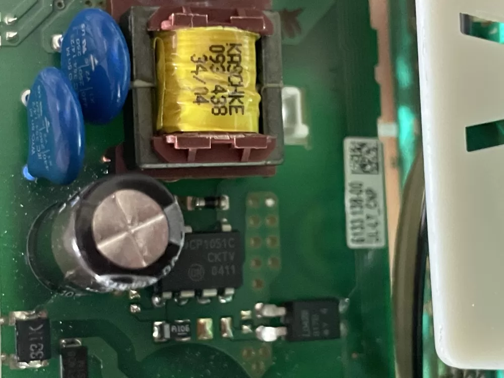 Control Board 6115-094-00 AZ192507 | Wmv896