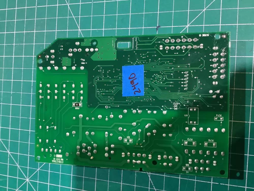 Maytag KitchenAid Jenn-Air Refrigerator Control Board AZ149002 | NR2490