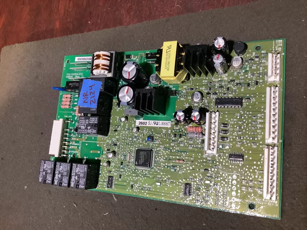 GE 200D2260G008 AP7188100 Refrigerator Control Board AZ113240 | NR2124