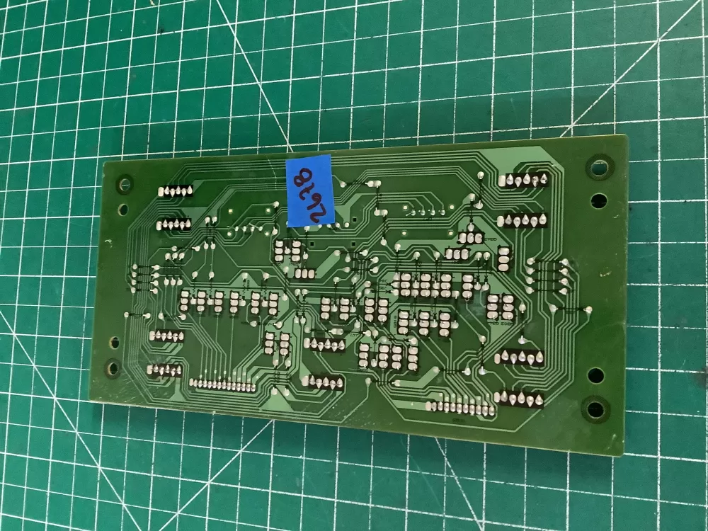 LG EBR64624901 Range Control Board AZ181140 | NR2678