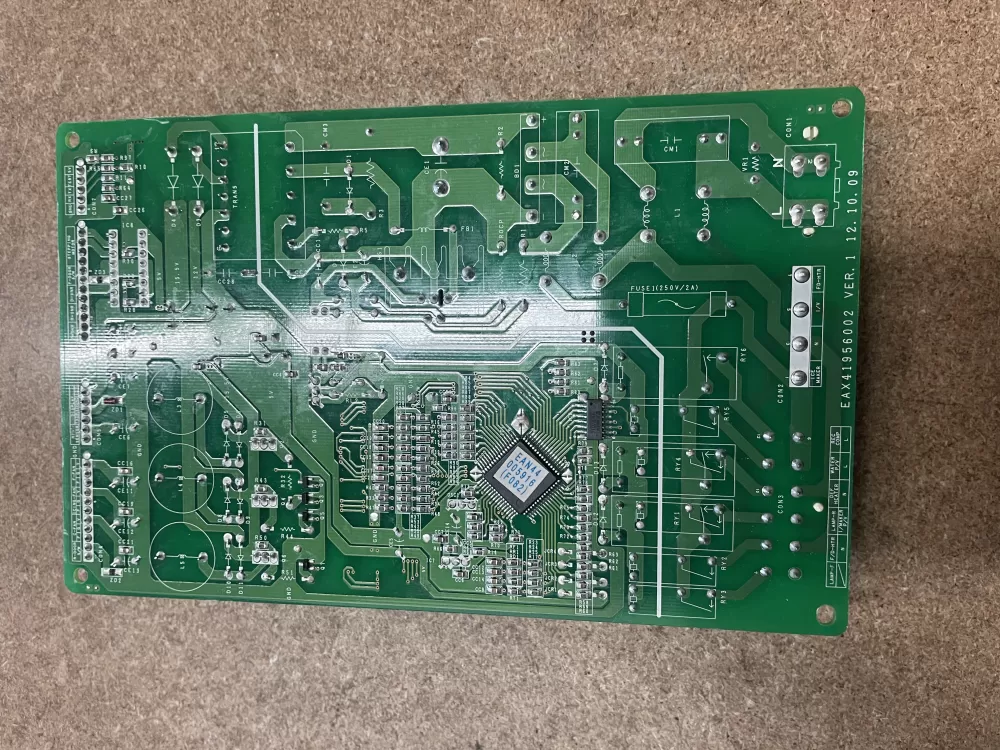 LG Kenmore EBR41956108 Refrigerator Control Board AZ20201 | KM1582