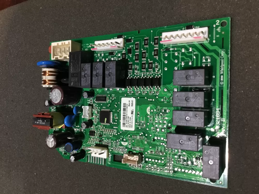 Maytag W11035837 W10617097 Refrigerator Control Board AZ76858 | NR2076