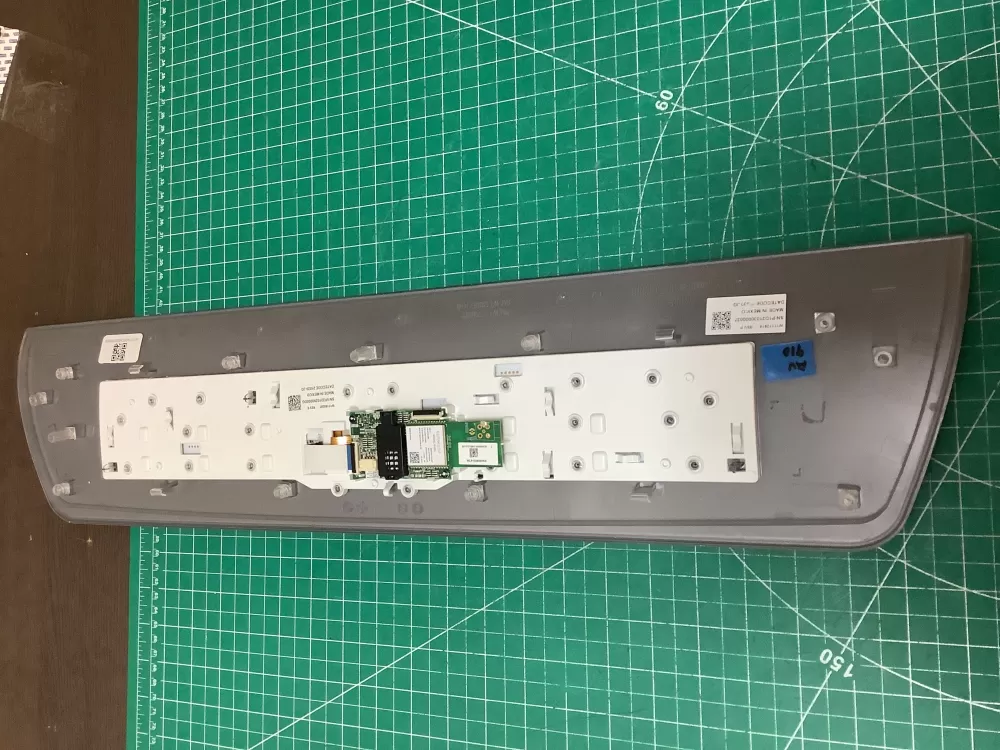 OEM Whirlpool Washer Control Panel W11112920 | KMV511 AZ224882 | ARV910