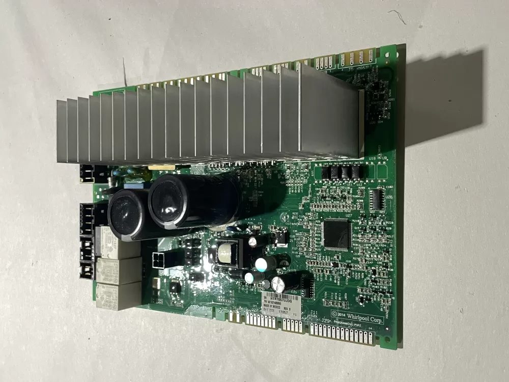 Whirlpool W10748995 Washer Front Load