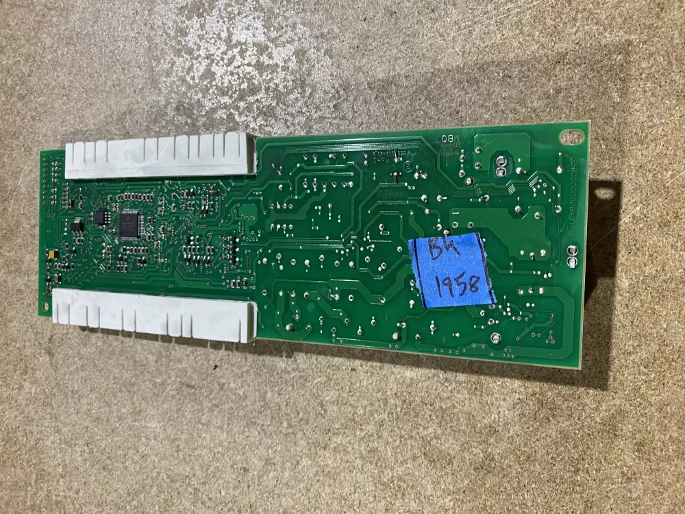 Bosch Siemens 5560008757 Washer Power Control Board AZ66671 | BK1958