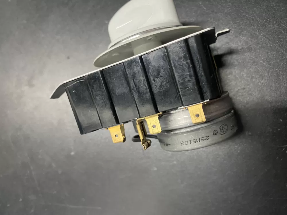 GE 572D520P019 WE4M189 Dryer Timer