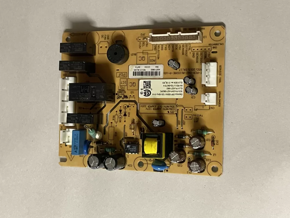 Frigidaire A02710602 