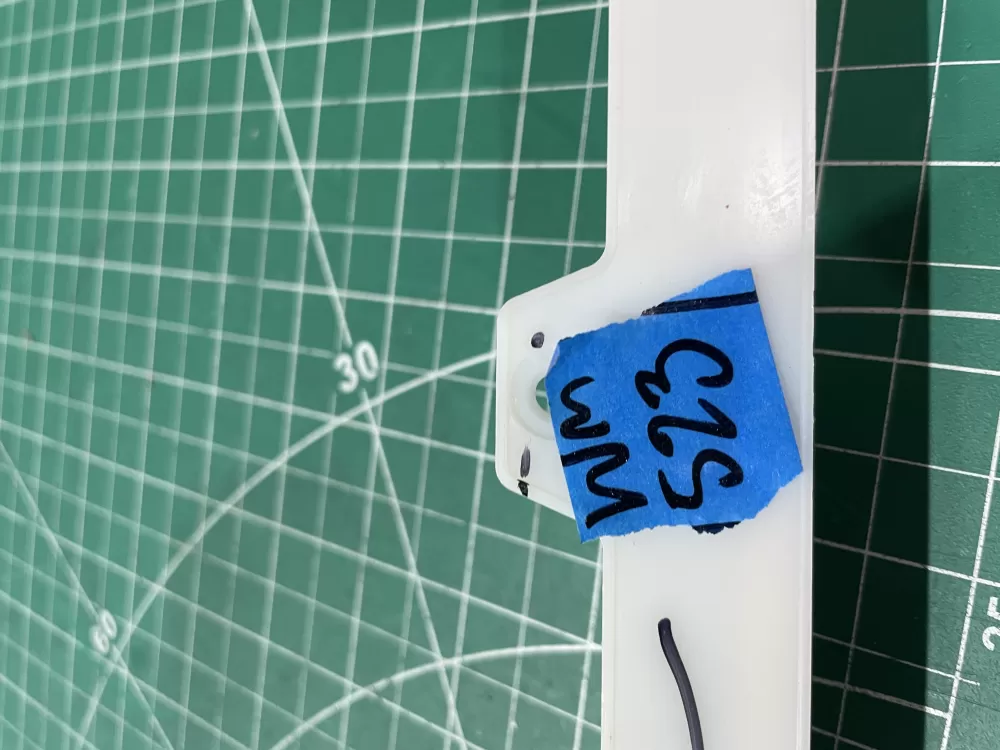 Samsung AP5623862 Refrigerator Control Board AZ193384 | Wm523