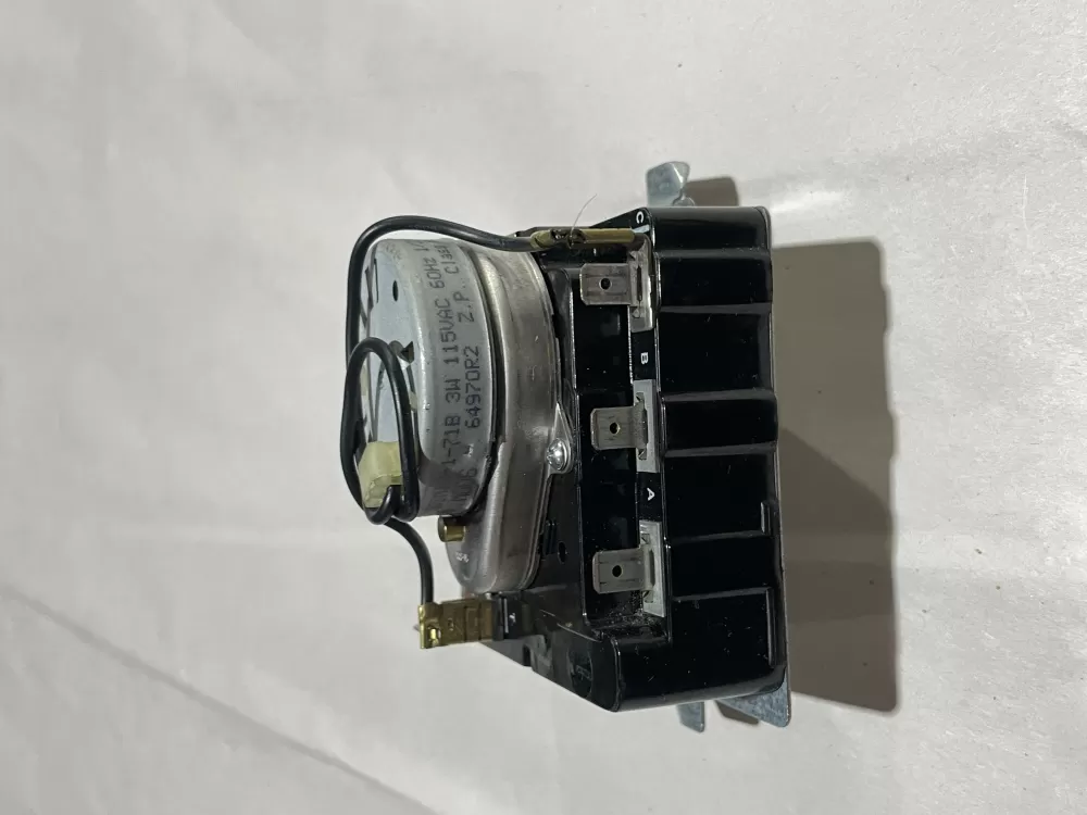 GE 212D1233P001 WE4M353 Dryer Timer AZ136486 | Wm2228