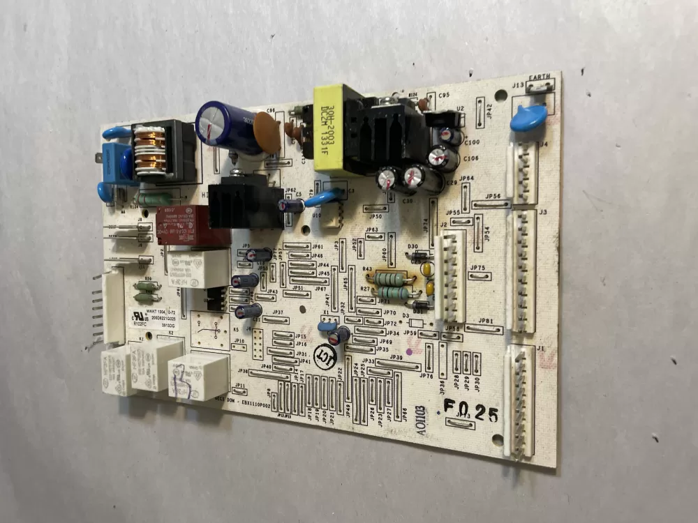200D6221G052 Refrigerator Control Board