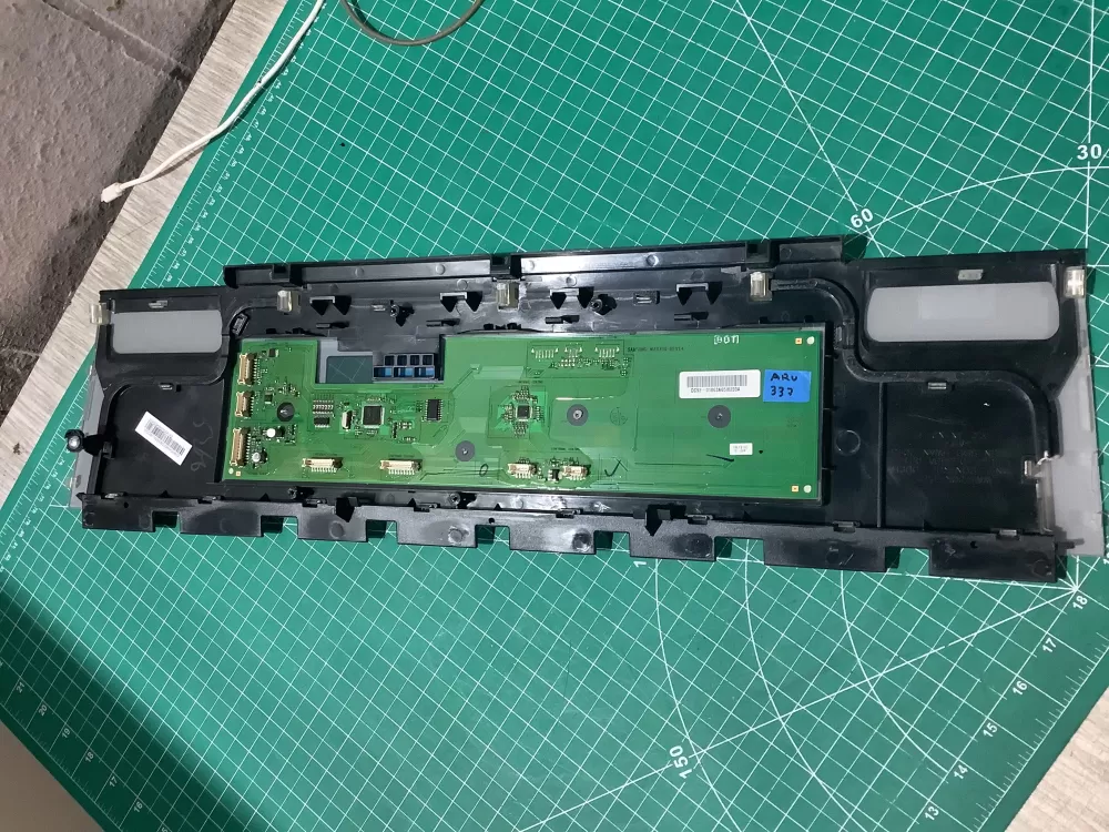 Samsung DC92-01863A Washer UI Control Board Panel AZ193601 | ARV337