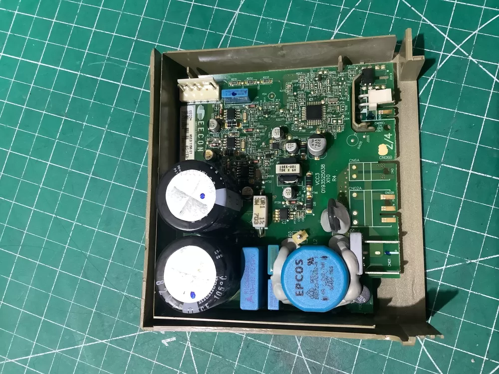 GE 519303021 Refrigerator Invter Control Board AZ196745 | AR645