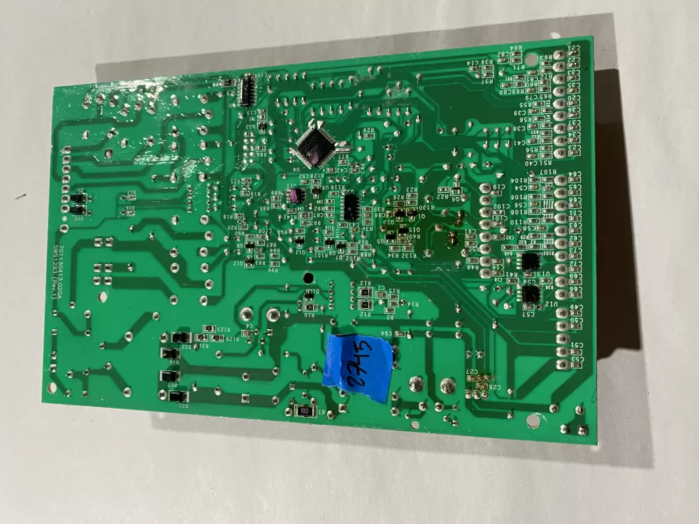 GE 200D6221G028 EBX1110P002 Refrigerator Control Board AZ186653 | BK2745