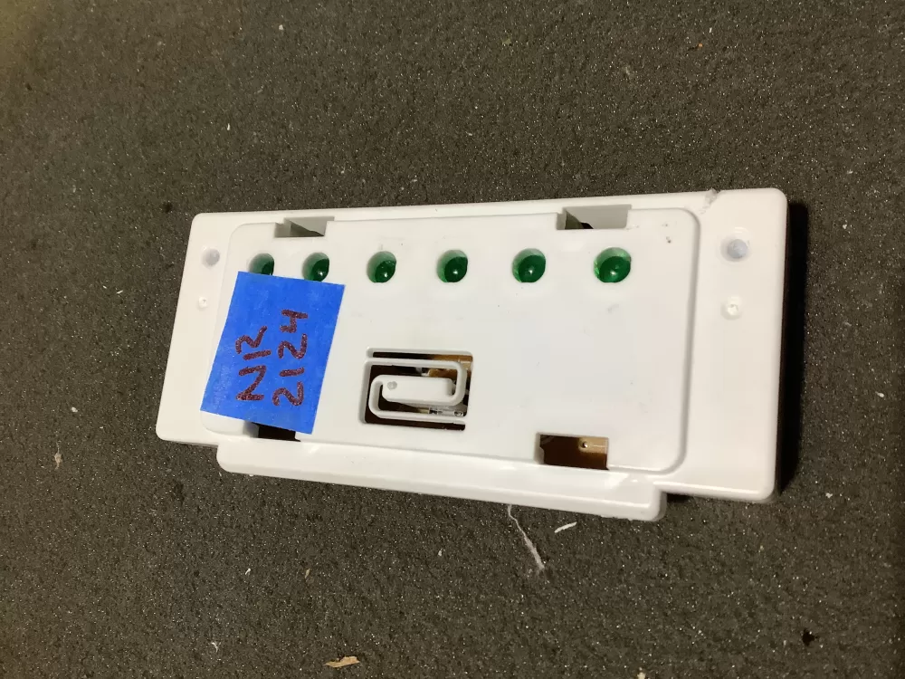 LG Kenmore EBR59400502 EAX59400602 Refrigerator Control Board AZ113303 | NR2124