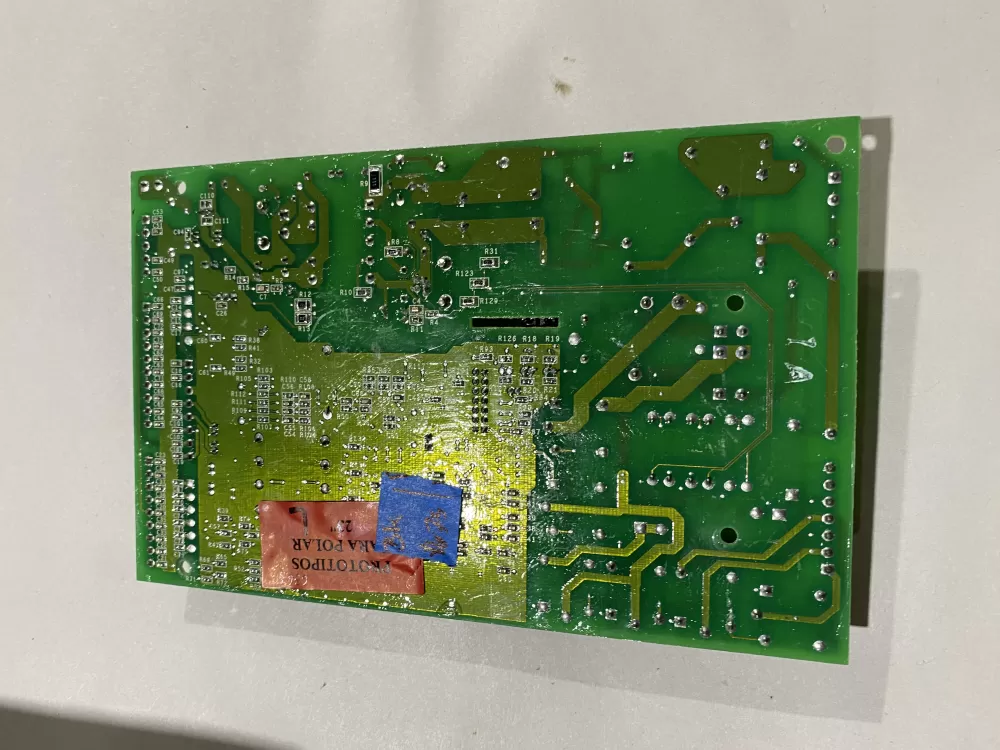 GE 200D4854G017 EBX1069P005 WR55X10524 Fridge Control Board AZ141390 | BK1675