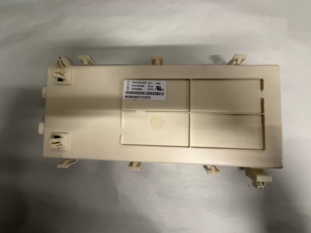 GE 175D6476G009 Washer Control Board AZ211455 | KMV41
