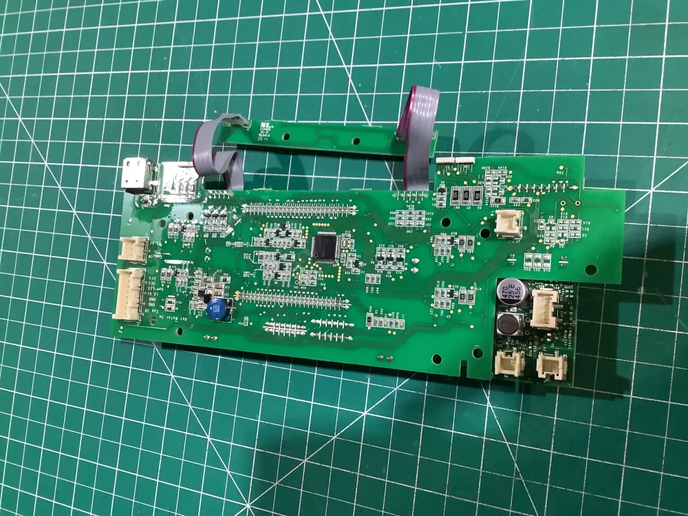 GE WR55X34171 197D8562G003 Refrigerator LED UI Control Board AZ144050 | NR2420