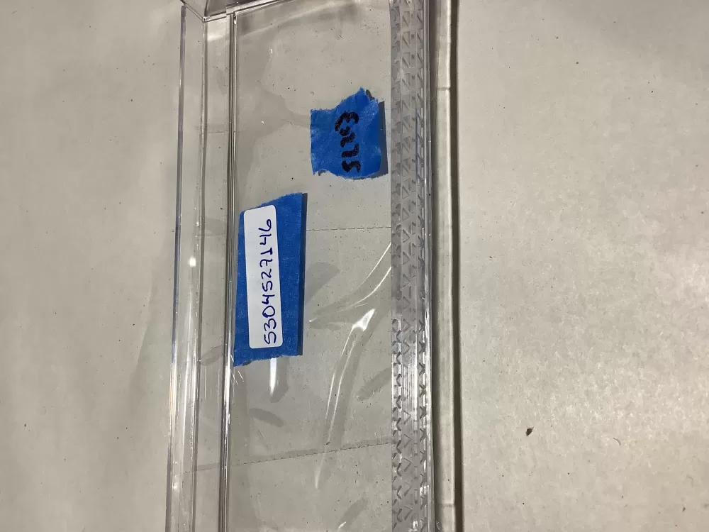 Westinghouse 5304526895 Refrigerator White Door Bin AZ125058 | Sl203