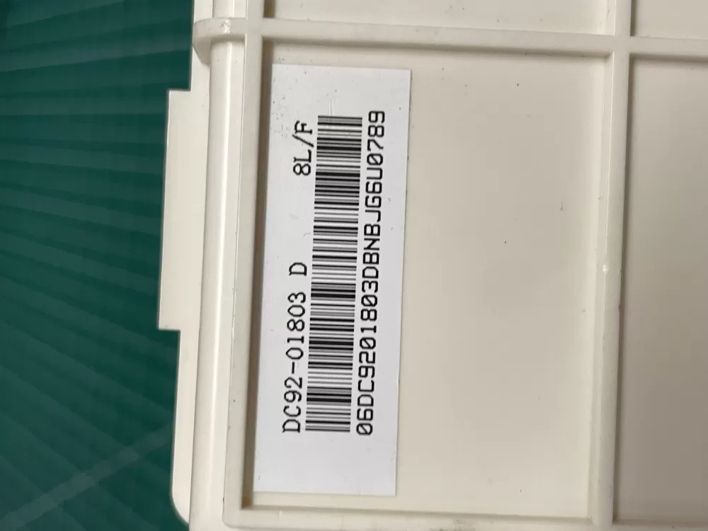 Samsung DC92 01803D Washer Control Board AZ210436 | Wmv930