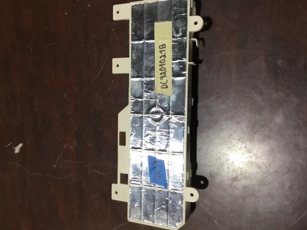 Samsung AP5623797 DC92-01021B PS4216006 DC9201021B Washer Control Board