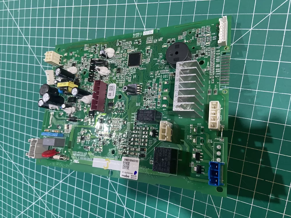 GE 290D1914G101 290D2864GXXX 290D1914G001 Washer Control Board AZ142707 | NR2401