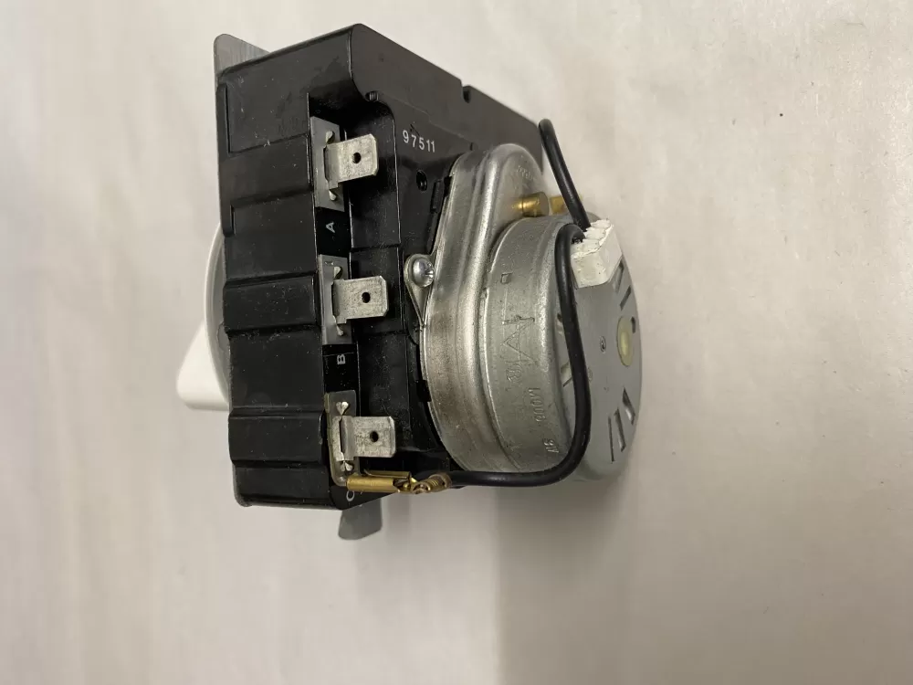 GE 175D2308P009 WE4M188 Dryer Timer AZ211034 | BK1380