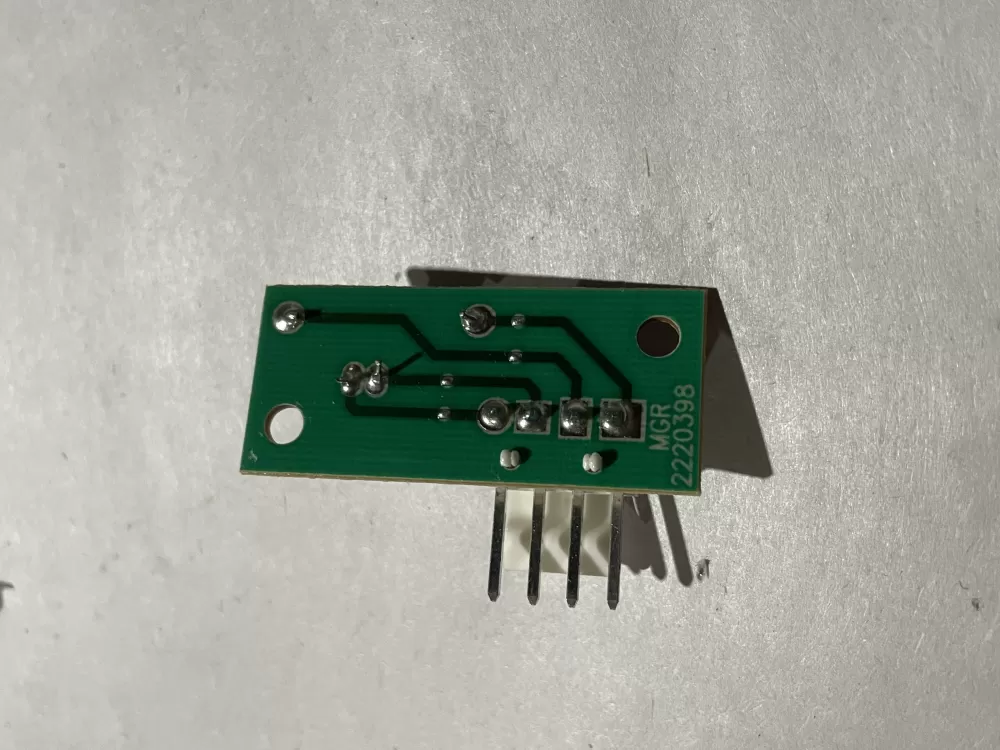 Refrigerator Control Board 3300704 AZ189370 | Wm666