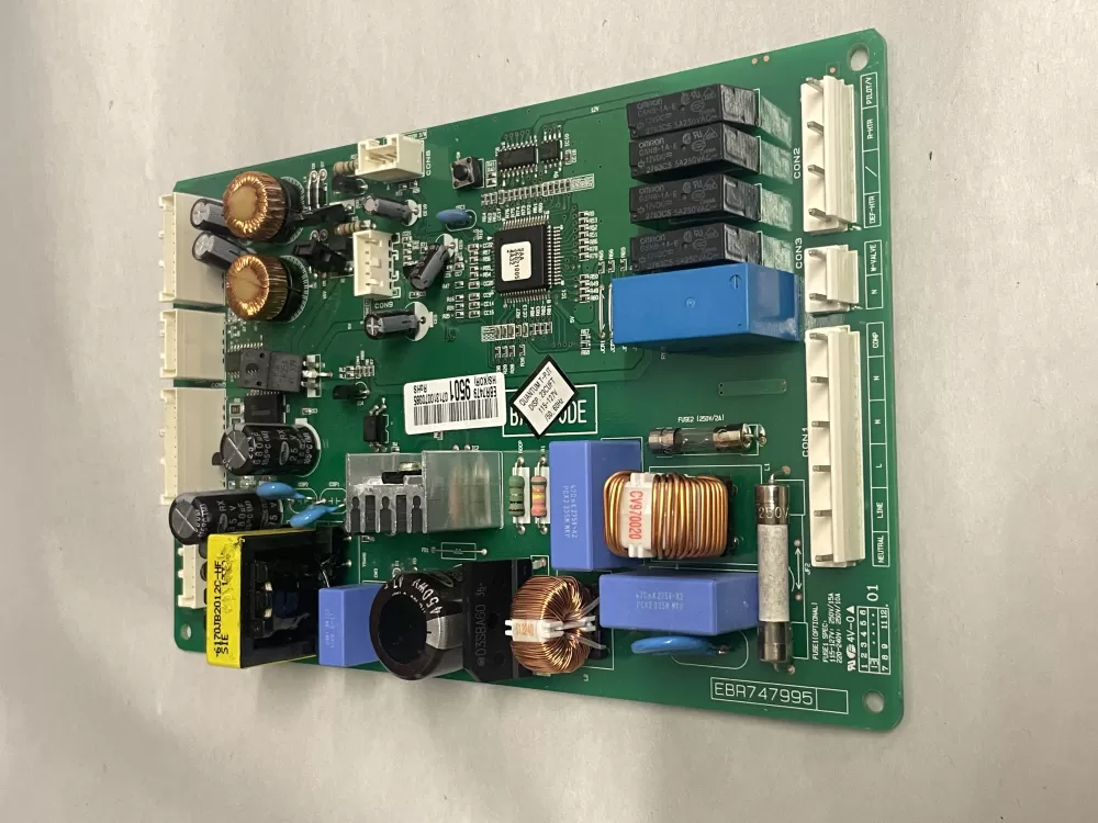 LG  Kenmore EBR74799501 Refrigerator Control Board