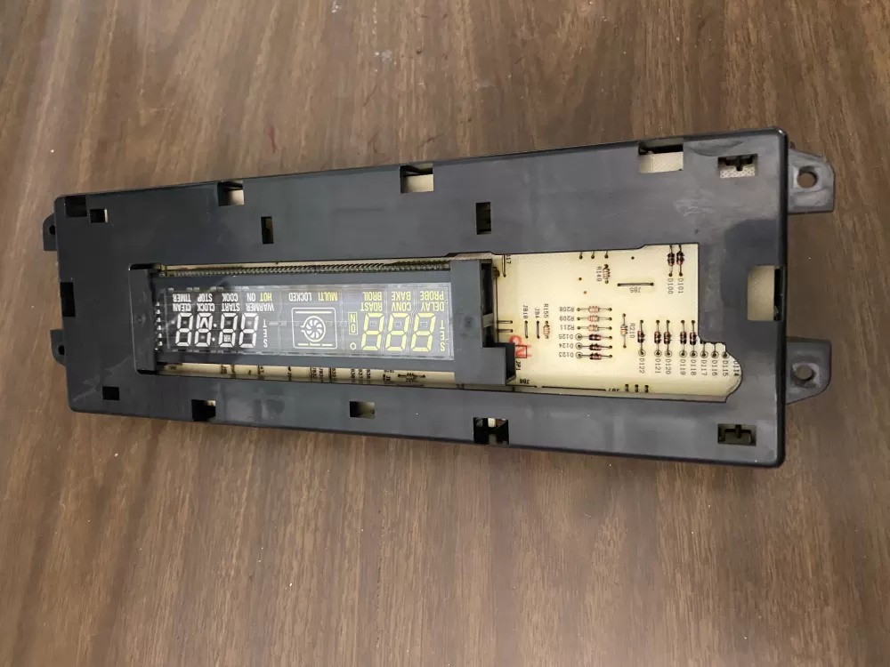 GE 164D4105P028  WB27T10224  Oven Control Board