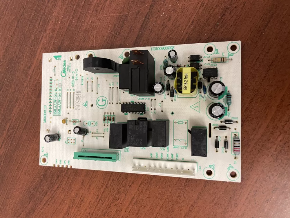 GE 265D1462G205 WD21X10531 Dishwasher Control Board AZ30360 | WM331