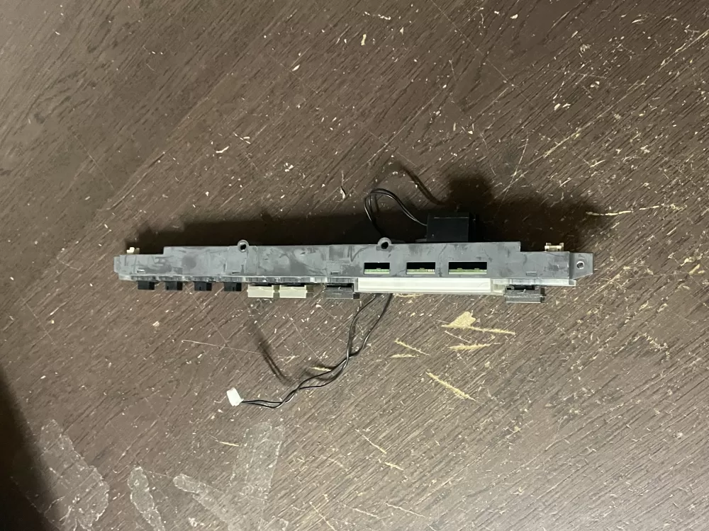 GE 265D1470G300 Dishwasher control board