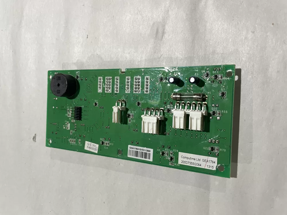 GE 200D7355G084 WR55X22930 Refrigerator Control Board AZ184654 | Wm394
