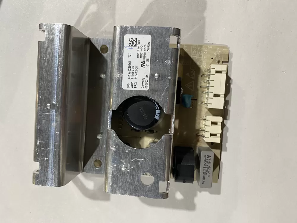 Whirlpool  Kenmore  Maytag  Amana WP8183196  AP6011869  8183196  1257029  8183196R  461970229162  461970229161  461970229163 PS11745069 Washer Control Board