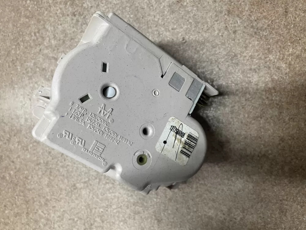 Frigidaire 131758600B GE Kenmore Washer Timer AZ22283 | KM1326