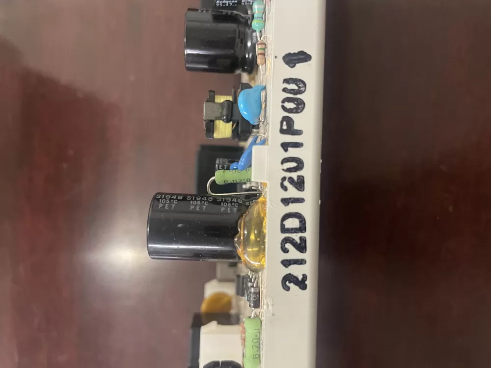 GE 212D1199G03 212D1201P001 WE4M388 Dryer Control Board AZ38143 | KMV377