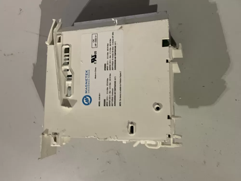 Frigidaire Kenmore Washer Control Board Main 4246-99-1 AZ32578 | Wm286