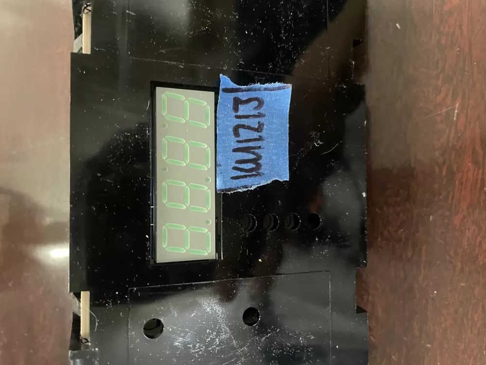 Frigidaire Kenmore 316418576 Range Oven Clock Timer Board AZ48889 | KM1213