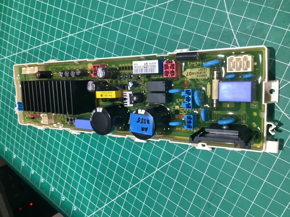 LG EBR81300806 EAX64771003 EBR80321807 Washer Control Board AZ185344 | AR2555