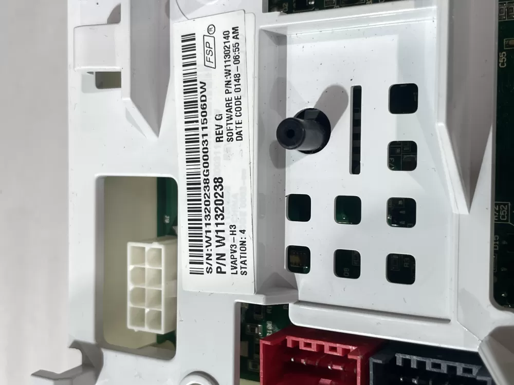 Maytag W11320238 W11399433 W11651526 Washer Control Board AZ205933 | Wm124