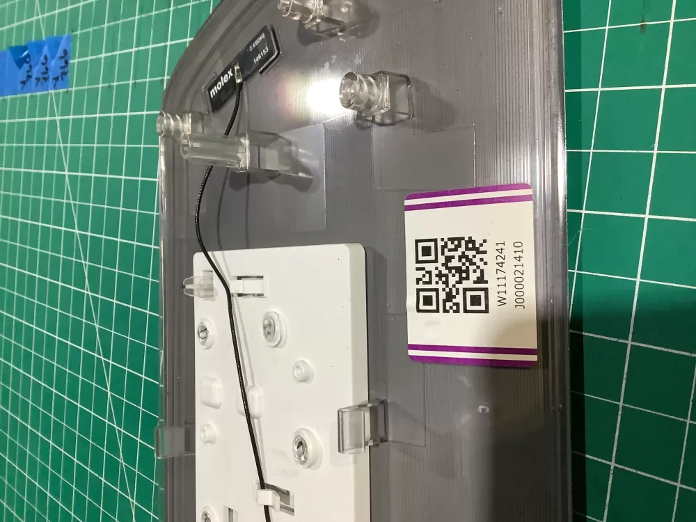 Whirlpool W11094978 W11413412 Washer Control Board Panel AZ148744 | NRV766