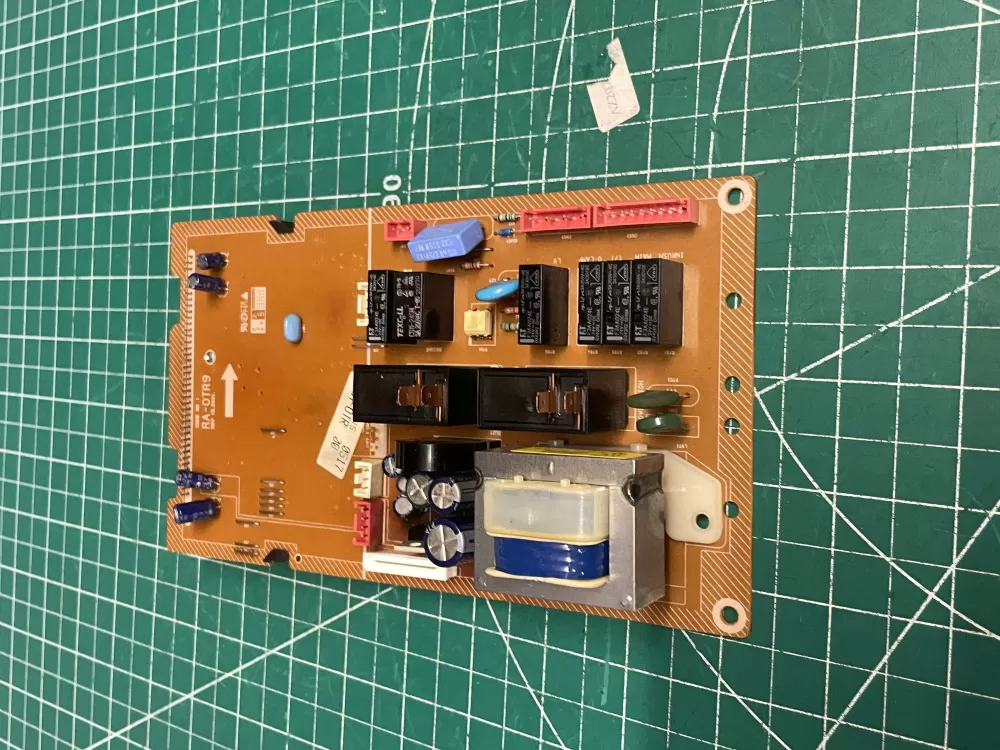 WB27X10604 GE Microwave Control Board AZ212889 | Wm783