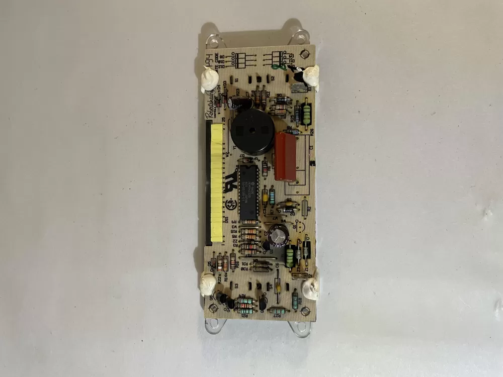 Kenmore GE 183D5394P001 Range Control Board AZ123576 | KM413