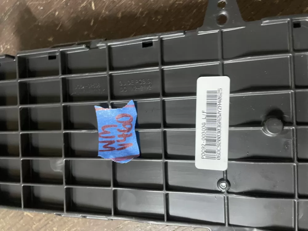 Samsung DC92 00301J DC41 00132A Washer Control Board AZ50579 | Wmv460