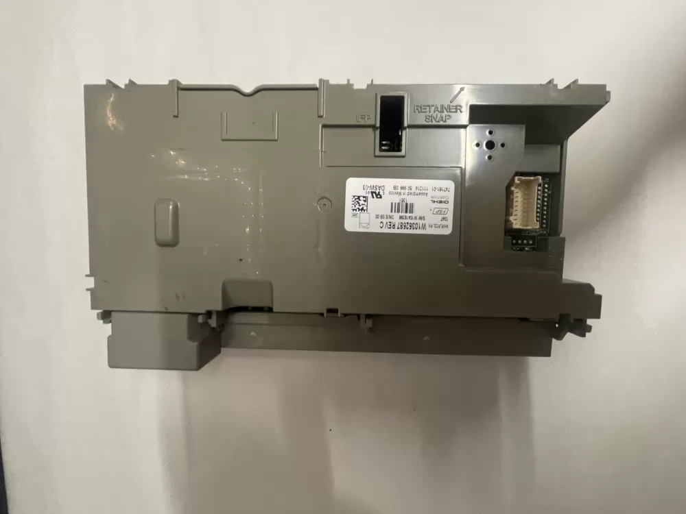Whirlpool  Kenmore W10352587 Dishwasher Control Board