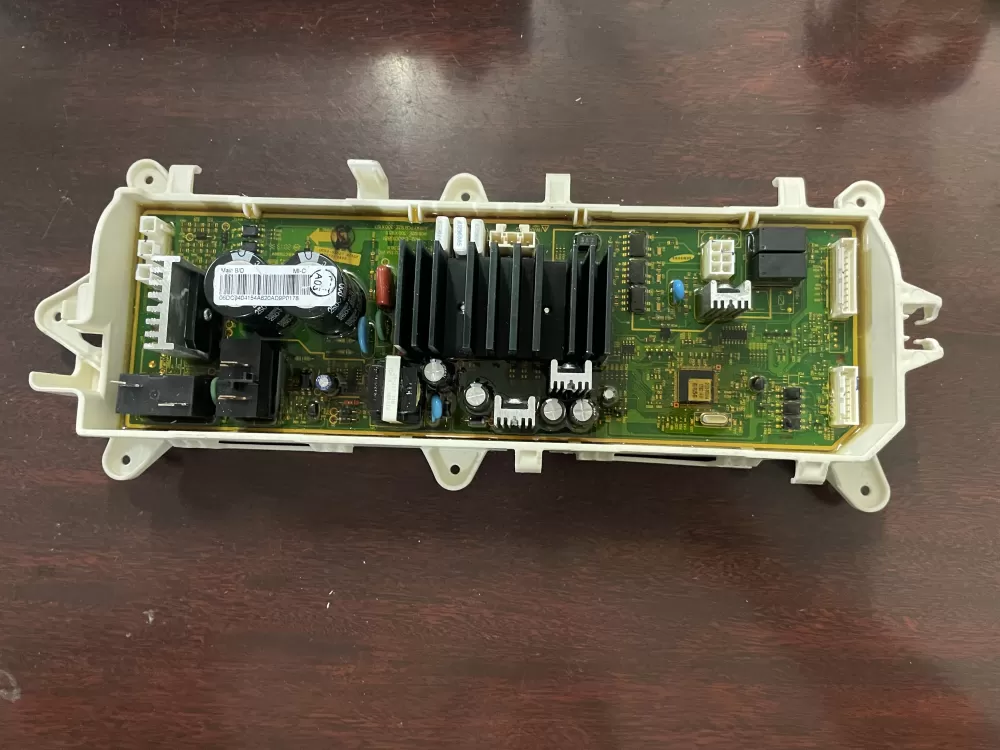 Samsung DC94-04154A Washer Control Board Panel